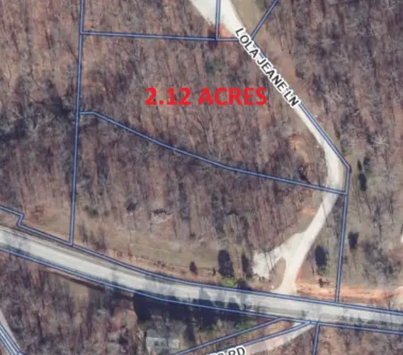TBD Lola Jeane Lane, Rogers, AR 72756 - #1