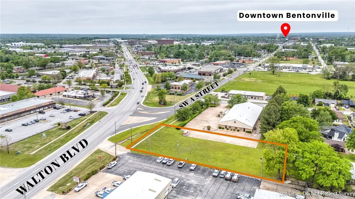 1601 SW A Street, Bentonville, AR 72712 - #1