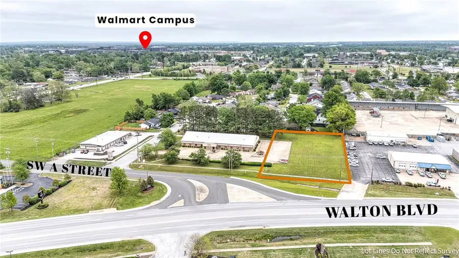1601 SW A Street, Bentonville, AR 72712 - #2
