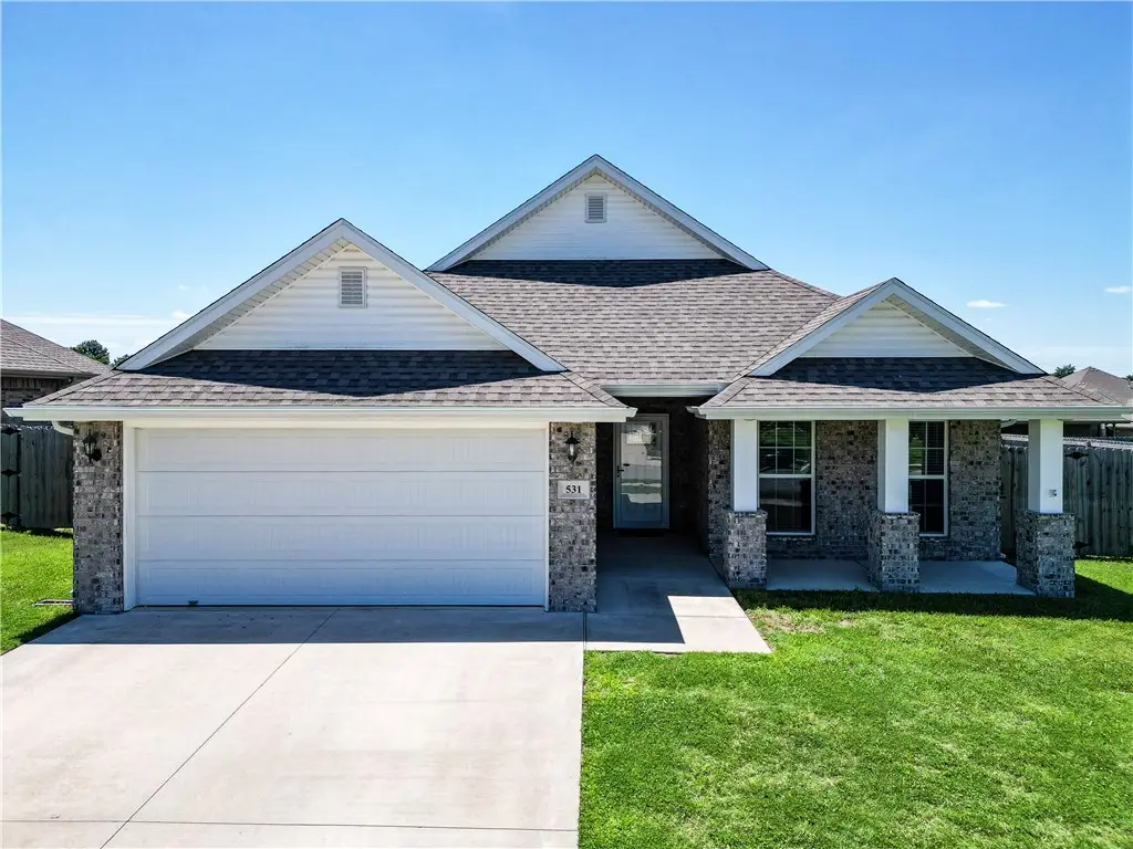 531 Melrose Place, Bentonville, AR 72712 - #1