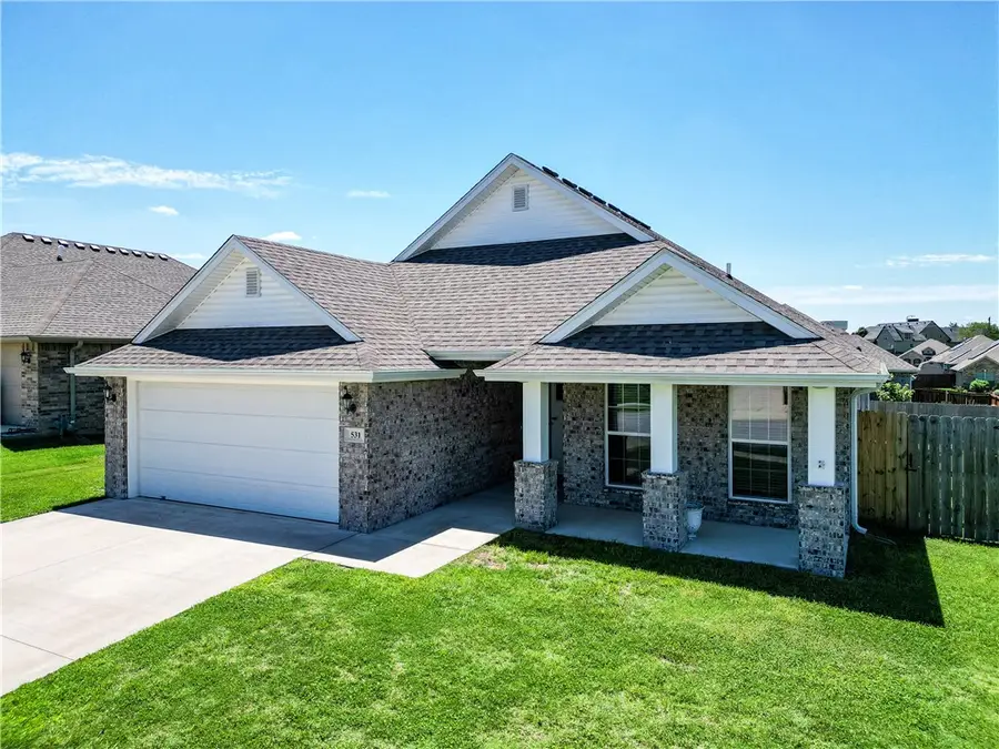 531 Melrose Place, Bentonville, AR 72712 - #2