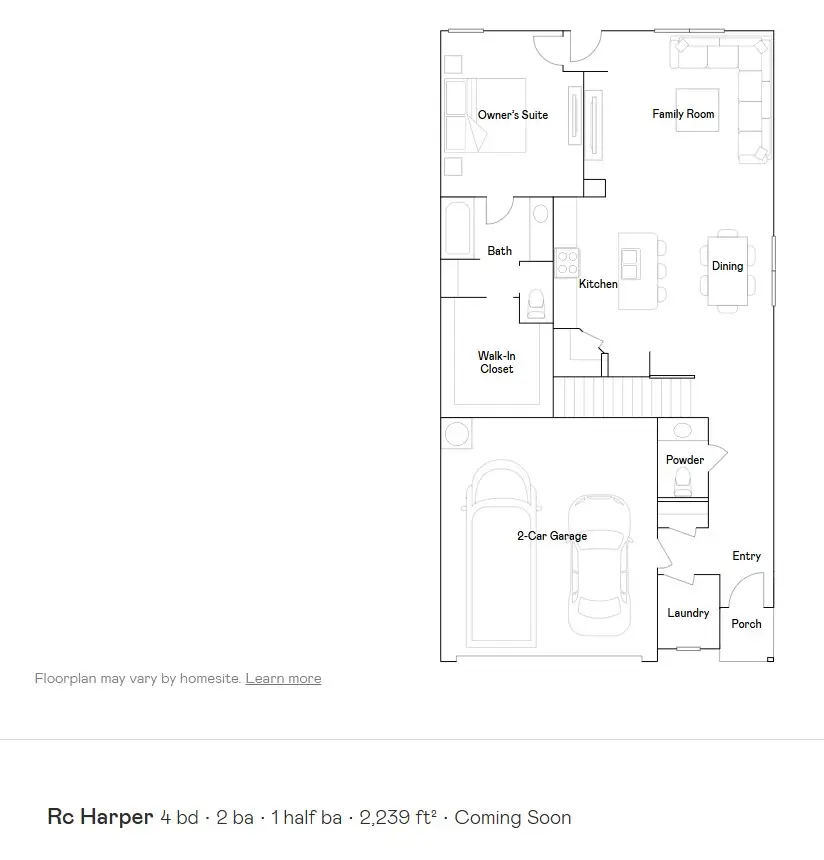 704 Marsol Street, Lowell, AR 72745 - #2