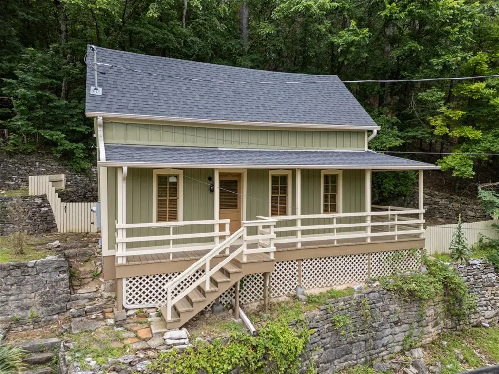 6 Steele Street, Eureka Springs, AR 72632 - #1