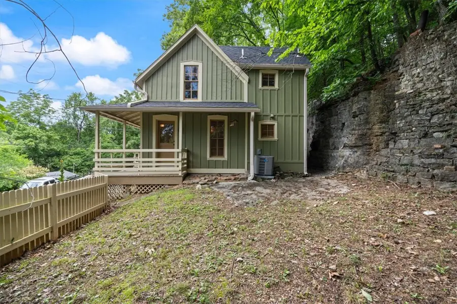 6 Steele Street, Eureka Springs, AR 72632 - #2