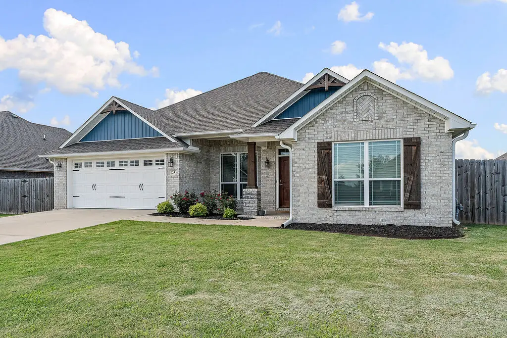 725 Macdonald Drive, Pea Ridge, AR 72751 - #1