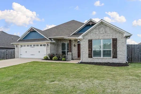 725 Macdonald Drive, Pea Ridge, AR 72751