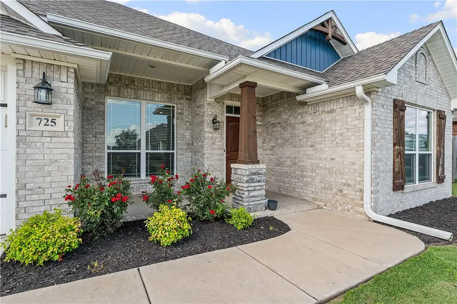 725 Macdonald Drive, Pea Ridge, AR 72751 - #2