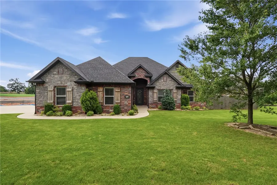 3705 SW Banbury Drive, Bentonville, AR 72713 - #3