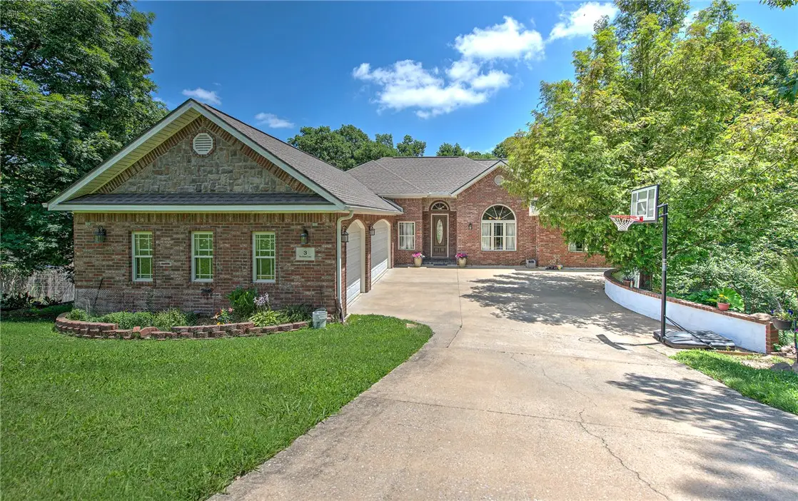 3 Buckfast Lane, Bella Vista, AR 72714 - #1