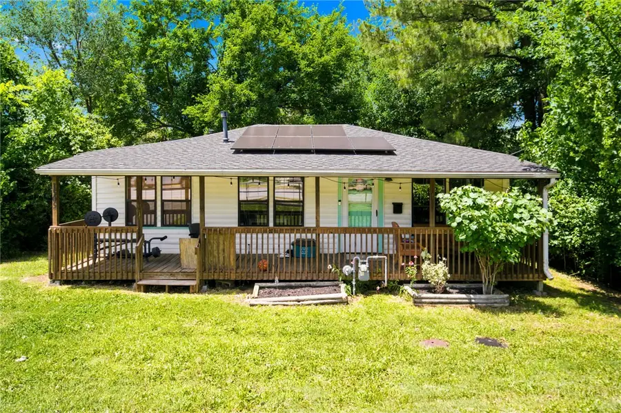 1505 N Garland Avenue, Fayetteville, AR 72703 - #2