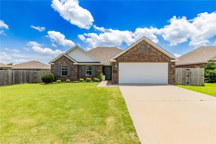7533 Devonshire Avenue, Springdale, AR 72762 - #2