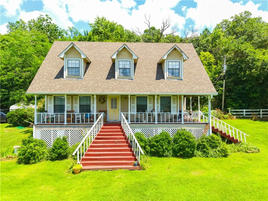 17350 S Highway 59, Lincoln, AR 72744 - #1