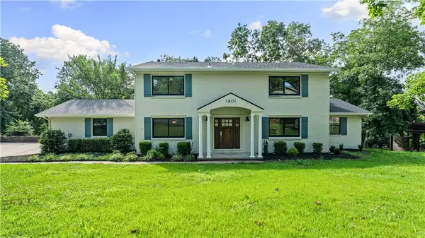 1801 Kimberly Place, Bentonville, AR 72712