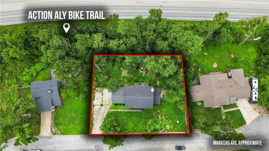 1801 Kimberly Place, Bentonville, AR 72712 - #2