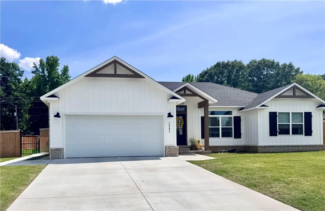 2405 Logan Court, Russellville, AR 72801 - #1