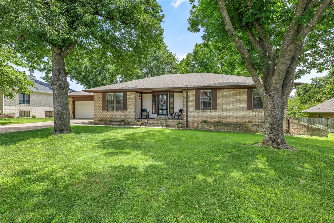 1402 NW K Street, Bentonville, AR 72712 - #1