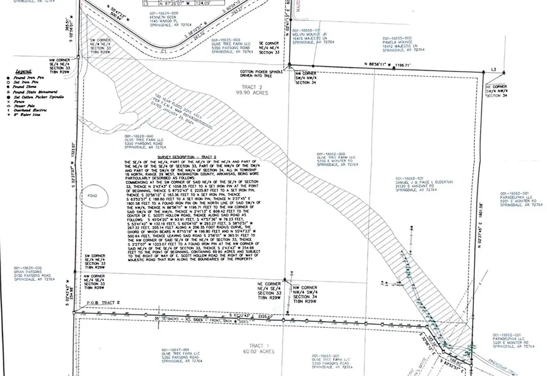 E Scott Hollow, Springdale, AR 72764 - #1