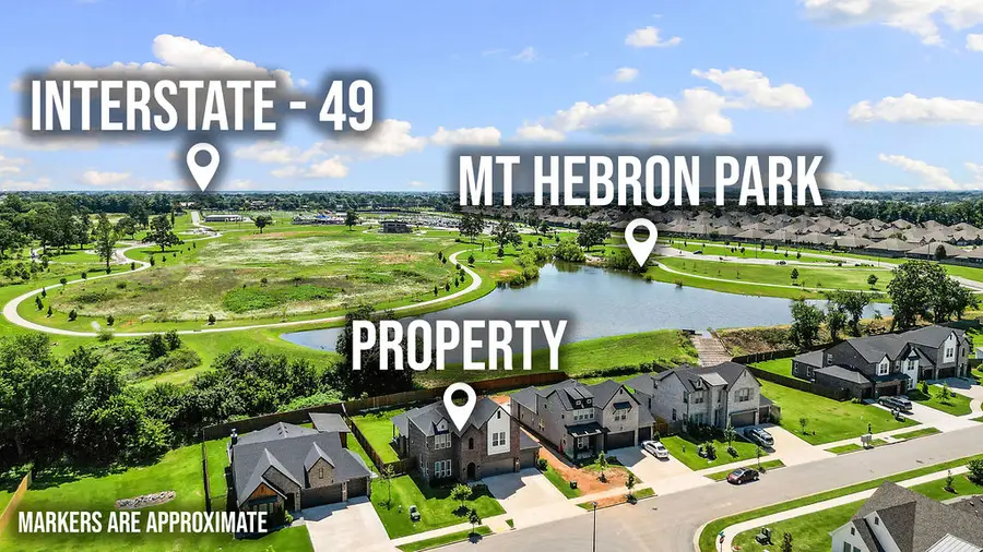 810 Post Way, Cave Springs, AR 72718 - #2