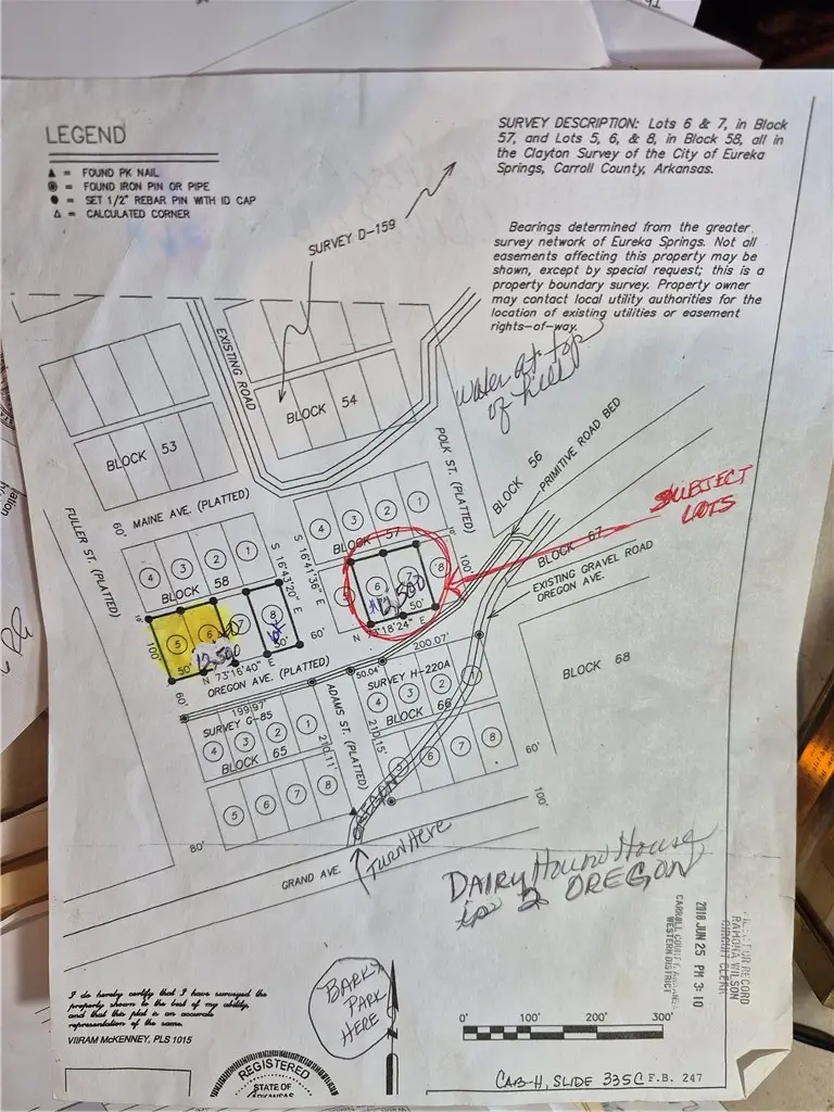 TBD Oregon Avenue, Eureka Springs, AR 72632 - #2