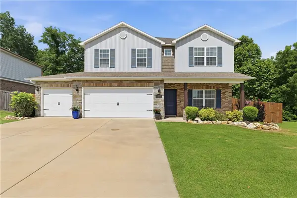 6407 SW Chestnut Hill Road, Bentonville, AR 72713