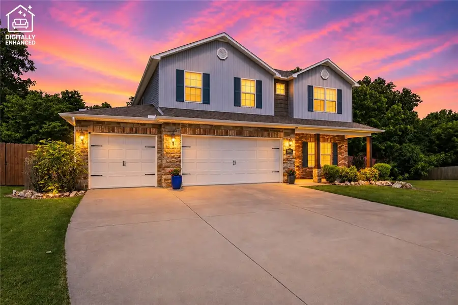 6407 SW Chestnut Hill Road, Bentonville, AR 72713 - #2
