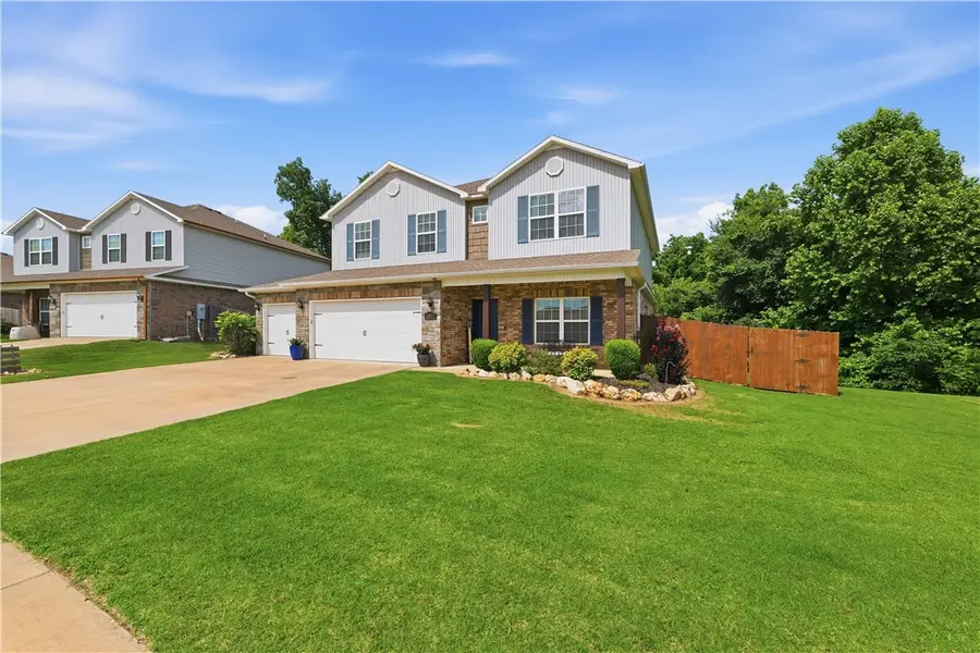 6407 SW Chestnut Hill Road, Bentonville, AR 72713 - #3