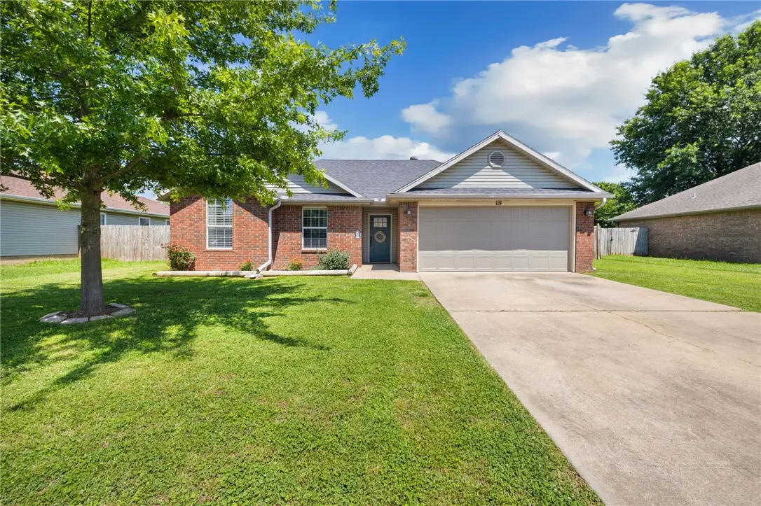 119 S Bailey Street, Lowell, AR 72745 - #1