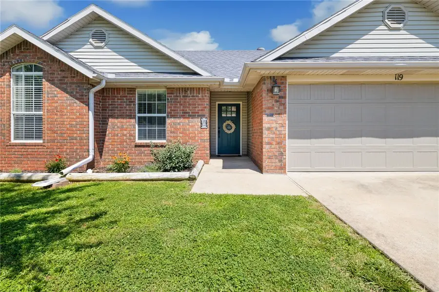 119 S Bailey Street, Lowell, AR 72745 - #2
