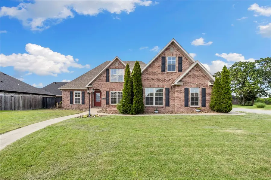 1690 Colonel Bartow Drive, Prairie Grove, AR 72753 - #2