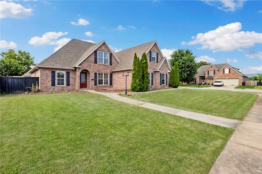 1690 Colonel Bartow Drive, Prairie Grove, AR 72753 - #3
