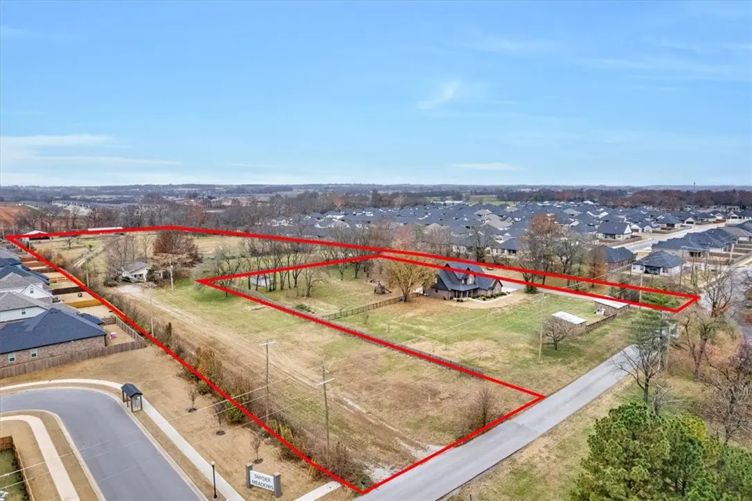 3810 & 3720 N Rainbow Farm Road, Bentonville, AR 72713 - #1