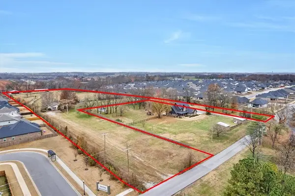 3810 & 3720 N Rainbow Farm Road, Bentonville, AR 72713