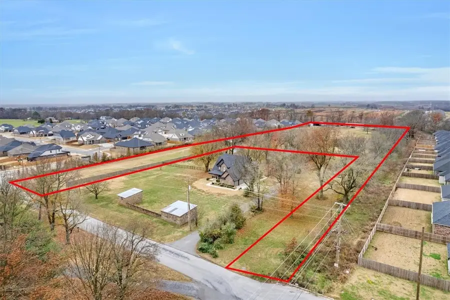 3810 & 3720 N Rainbow Farm Road, Bentonville, AR 72713 - #2