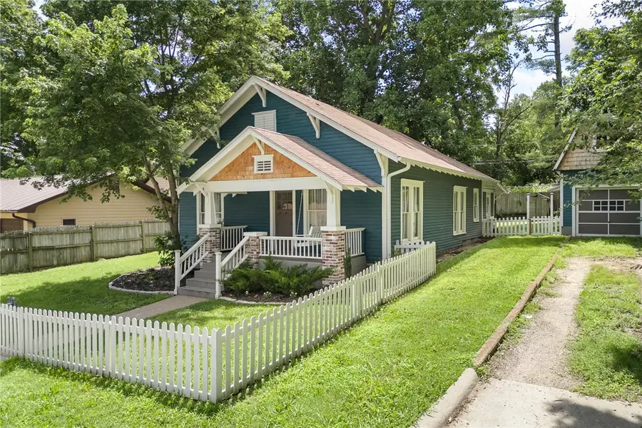 610 S Clifford Street, Harrison, AR 72601 - #2