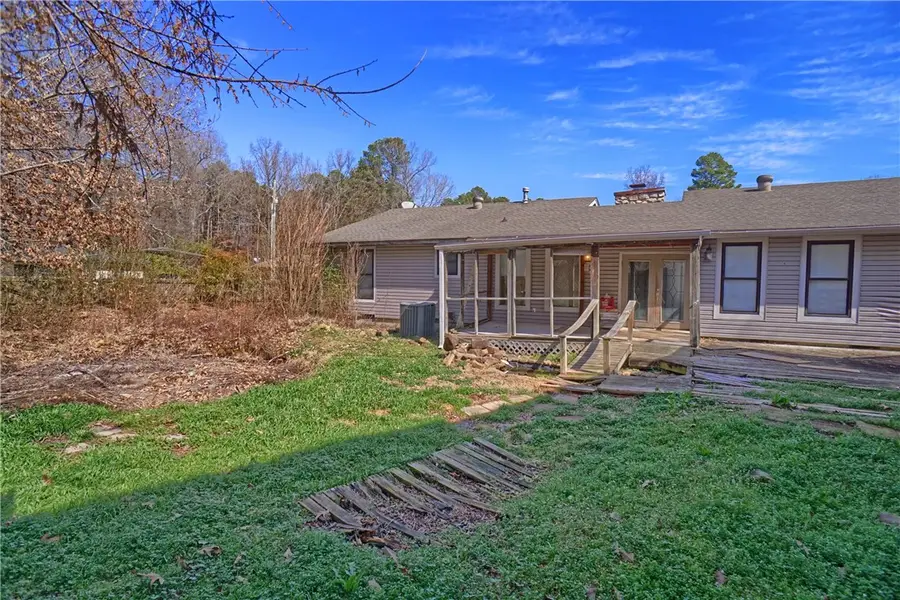 941 Ezell Street, Perryville, AR 72126 - #3