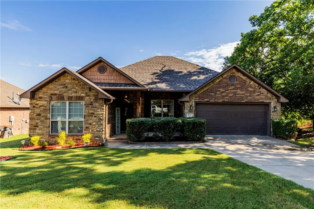 902 Brown Road, Cave Springs, AR 72718 - #1