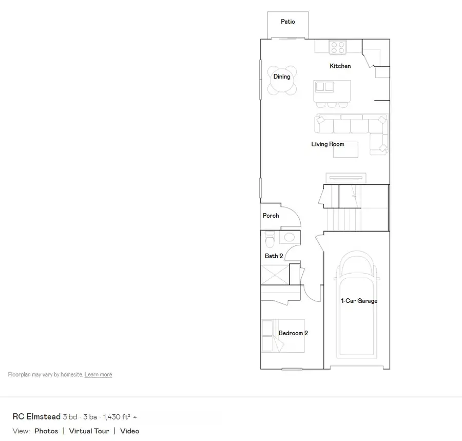 6604 SW Memphis Avenue, Bentonville, AR 72713 - #2