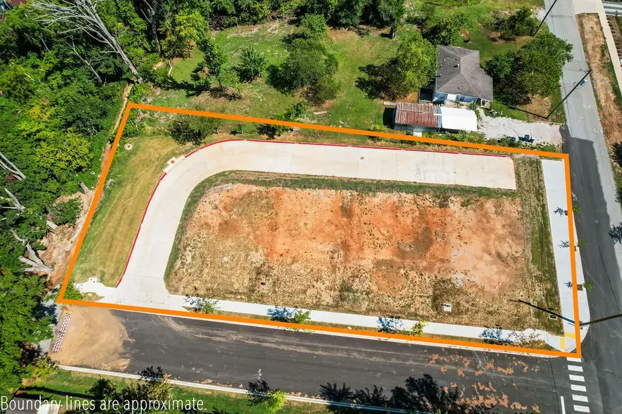 Lot 35 NE A Street, Bentonville, AR 72712 - #3