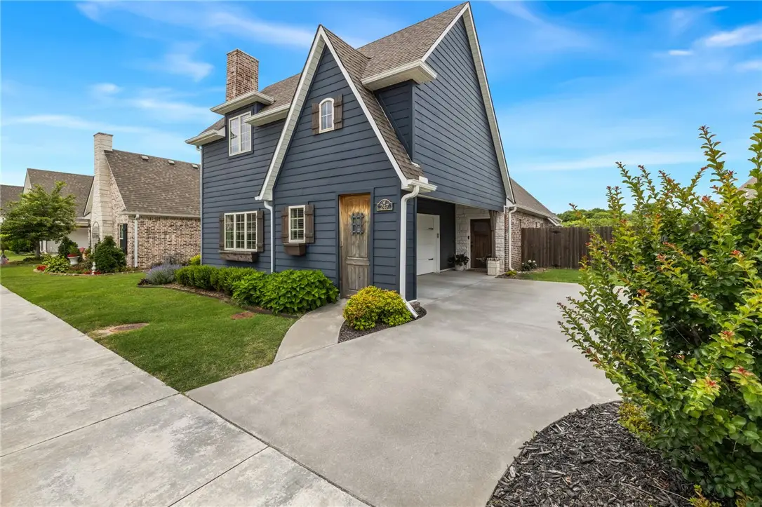 247 N Powderhorn Drive, Fayetteville, AR 72704 - #1