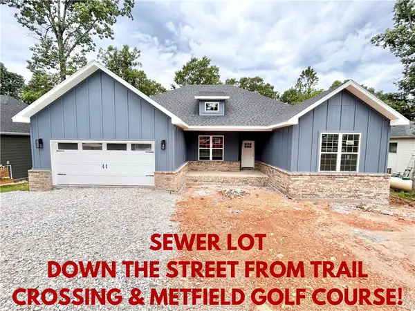 21 Harrington Drive, Bella Vista, AR 72715