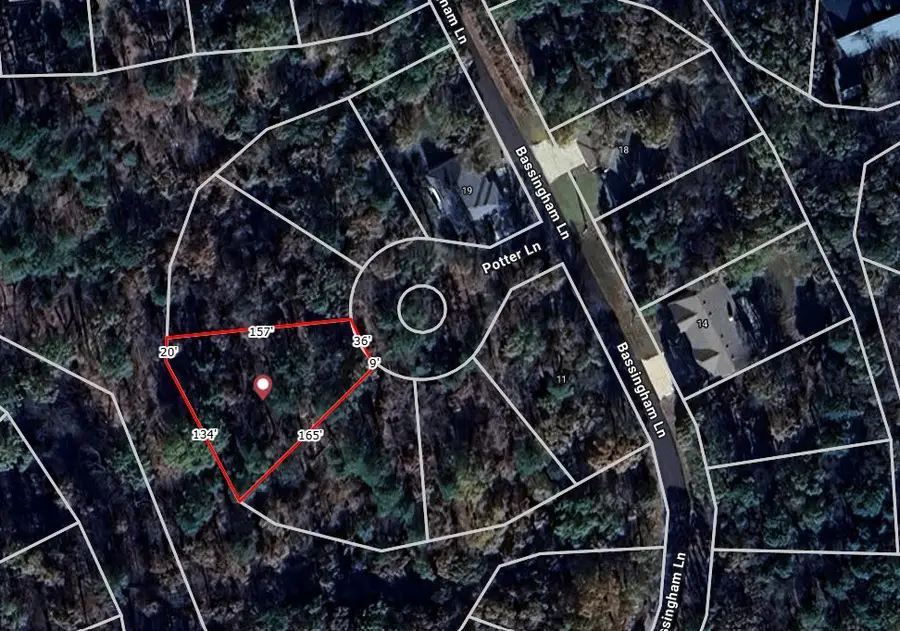 TBD Potter Lane, Bella Vista, AR 72715 - #2