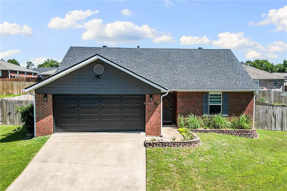 13 Greenridge Lane, Bentonville, AR 72712 - #1