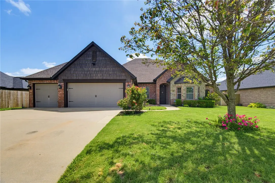 4103 SW Buckeye Street, Bentonville, AR 72713 - #1