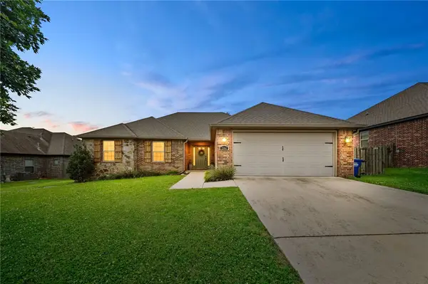204 Cowans Street, Lowell, AR 72745