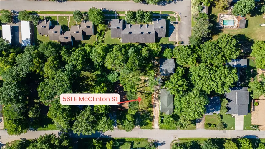 561 Mcclinton Street, Fayetteville, AR 72701 - #3