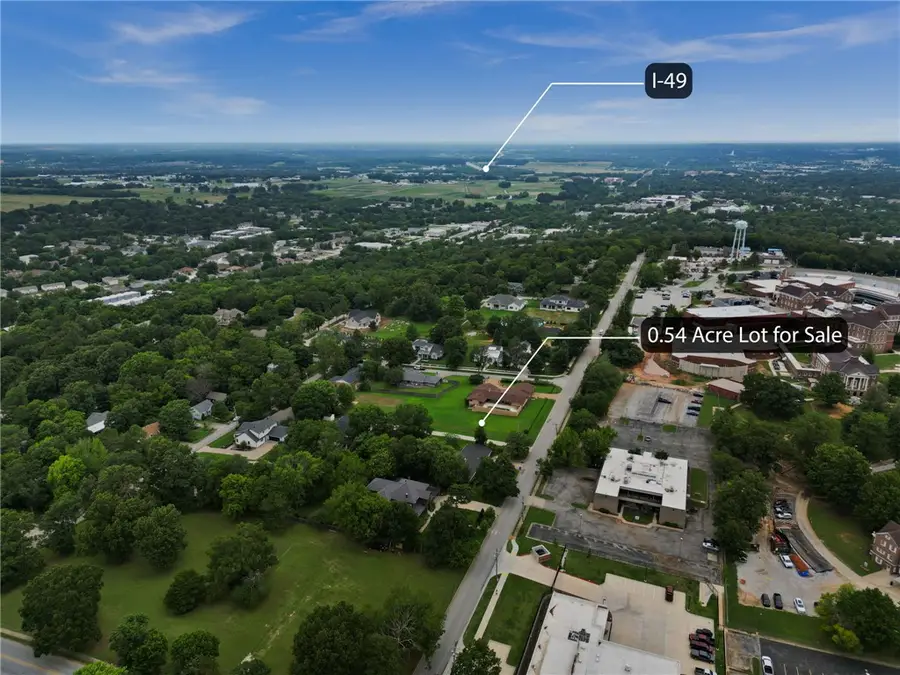1277 N Woolsey, Fayetteville, AR 72703 - #3
