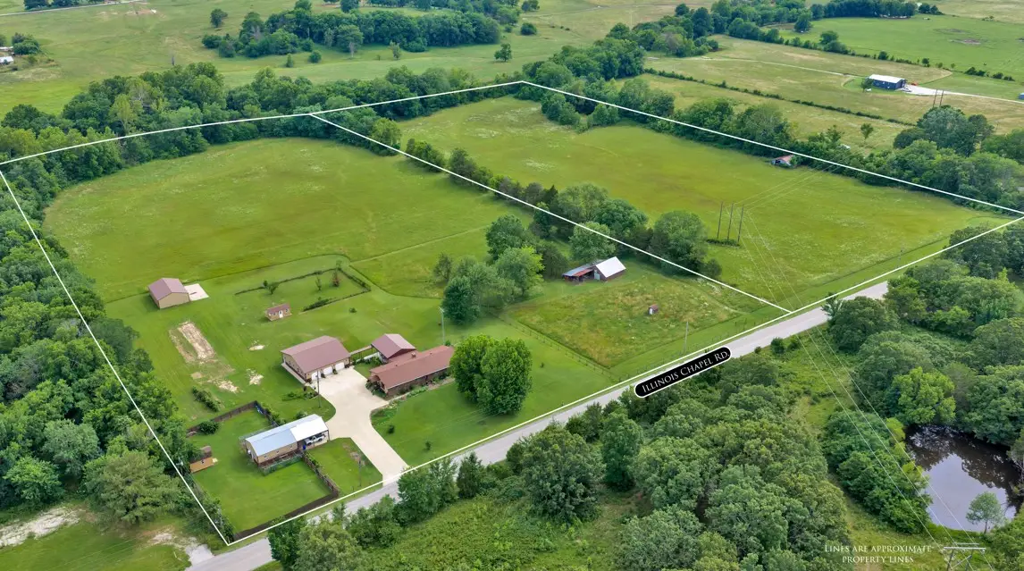11023 Illinois Chapel Road, Prairie Grove, AR 72753 - #1