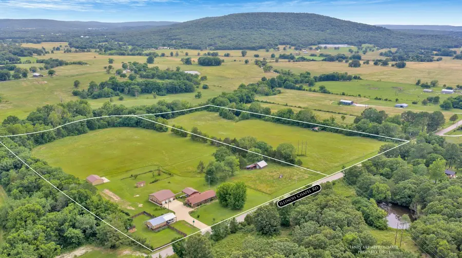 11023 Illinois Chapel Road, Prairie Grove, AR 72753 - #2