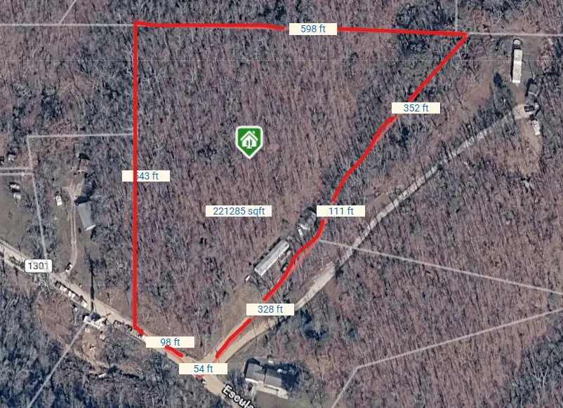 14728 Esculapia Hollow Road, Rogers, AR 72758 - #2