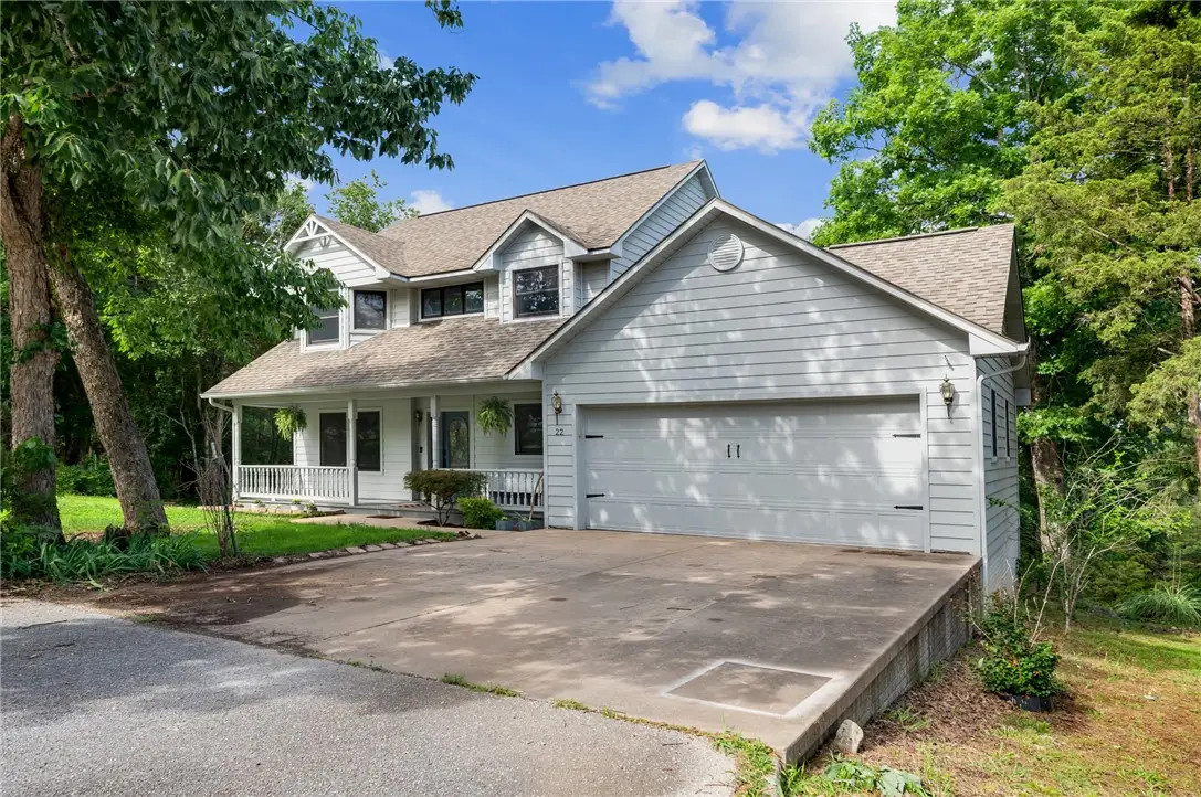 22 Table Rock Drive, Holiday Island, AR 72631 - #1